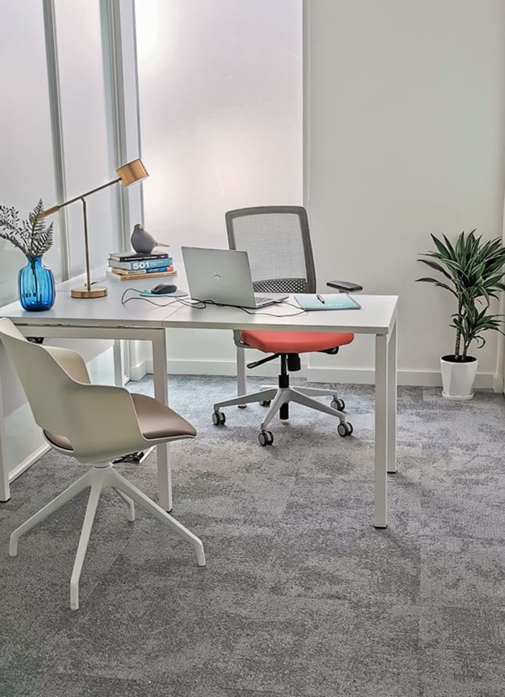 Cloud Spaces Yas Mall Abu Dhabi